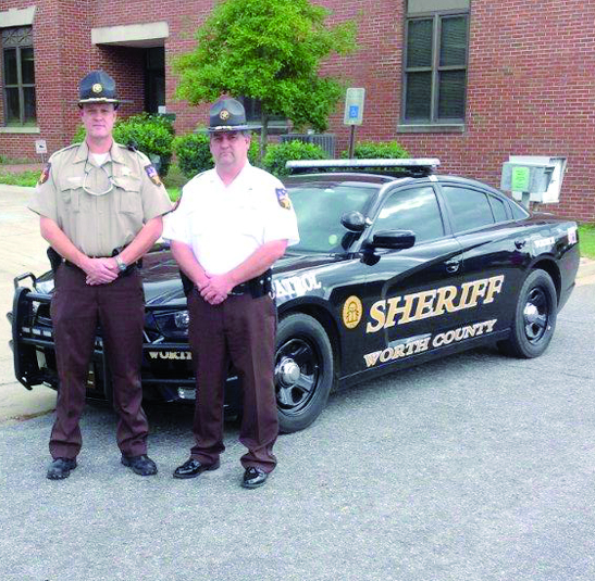 New Deputy at WCSO | The Sylvester Local