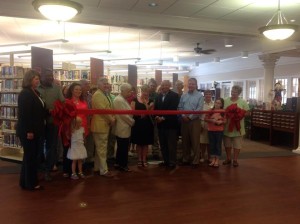 Ribbon Cutting