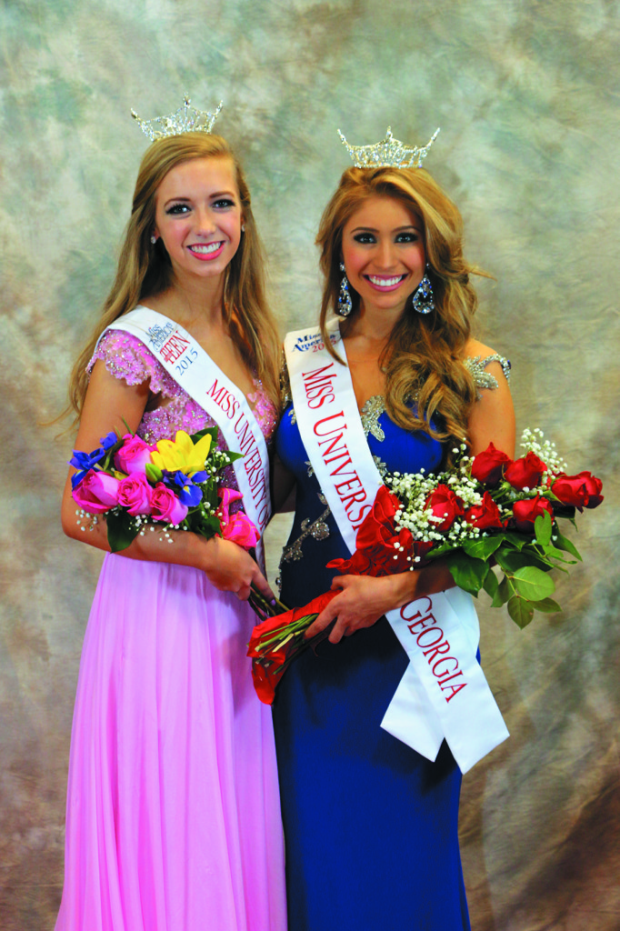 Giddens Crowned Miss UGA 2015 | The Sylvester Local