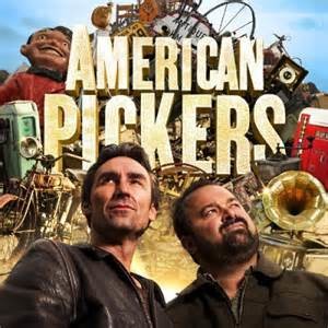 American Pickers