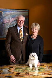 Francis & Diane Lott sm