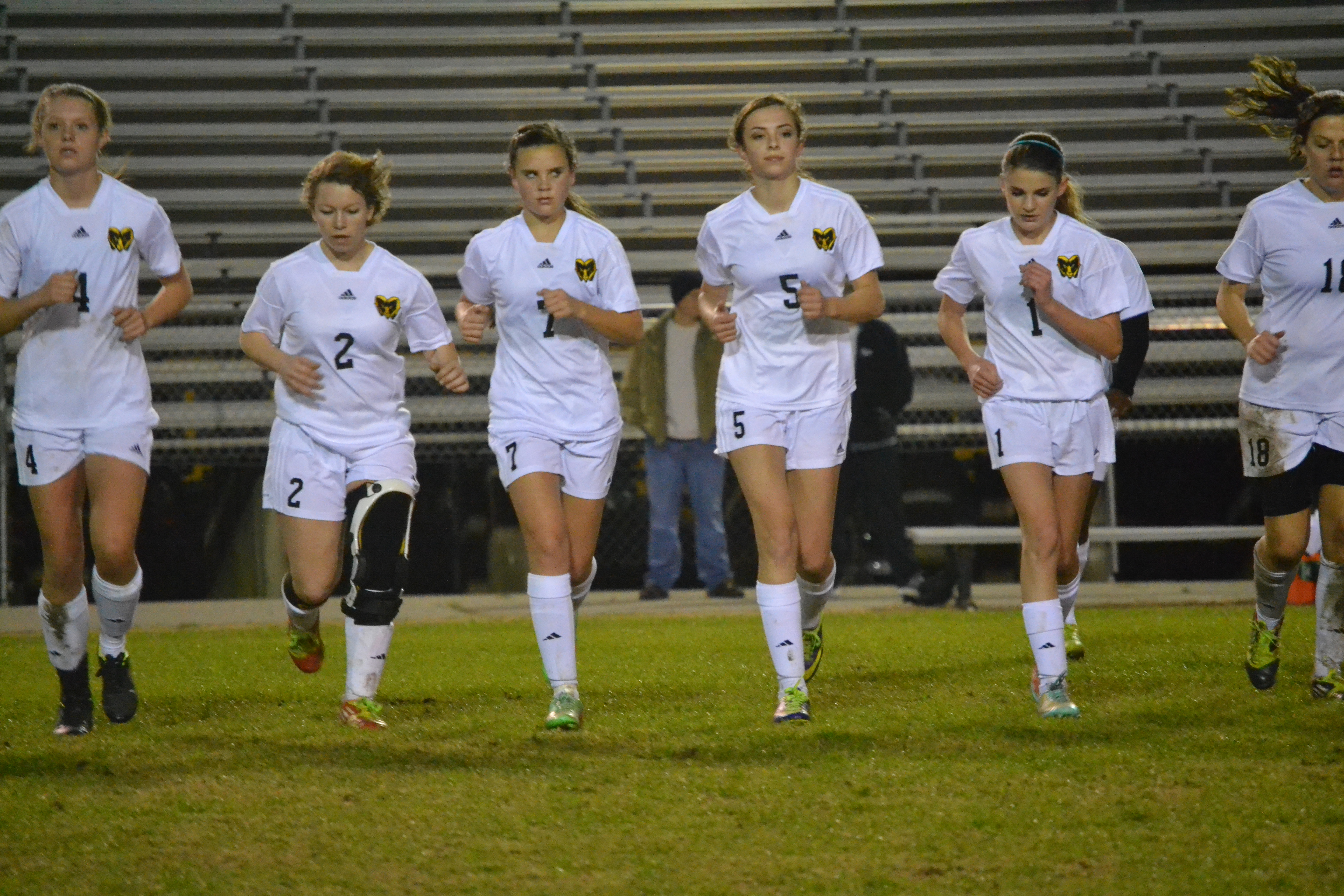 Soccer Remains Undefeated in Region