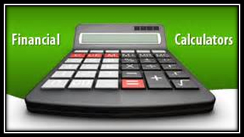 Financial Calculators = Success in Solving Financial Issues