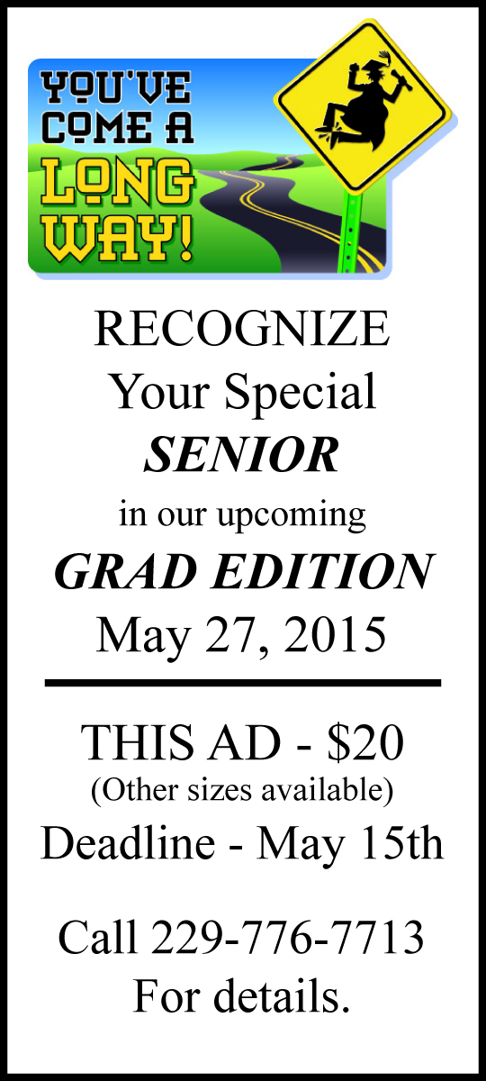 2015 Graduation Edition