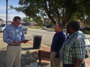 arbor day mayor