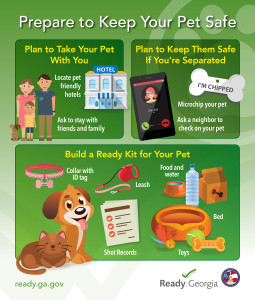 Pet Preparedness 2016